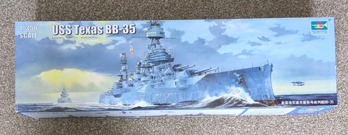 Trumpeter 05340 350 uss - 05340,