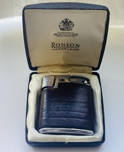 Ronson varaflame windmaster - ronson,