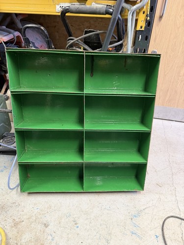 Vintage green industrial - vintage,