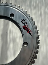 Sugino Zen 52T Track Chain Ring 144bcd