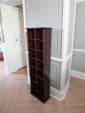 A Morris Furniture Company Tall Display Storage Stand  ~Delivery Available~