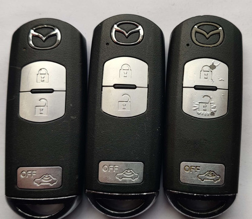 Genuine used mazda 3 6 - 1,