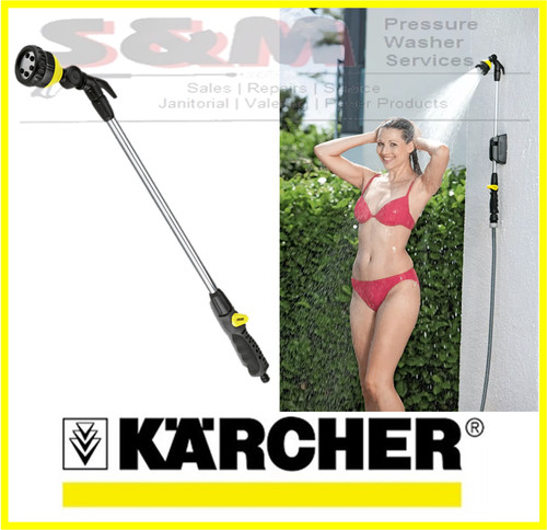 Genuine karcher long reach - karcher,