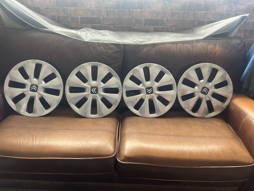 Citroen inch car wheel - 15,