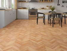 Natural Oak Brushed & Oiled
