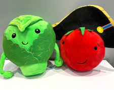 KEVIN THE CARROT ALDI -