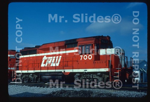 Original slide toledo - slide, tp&w