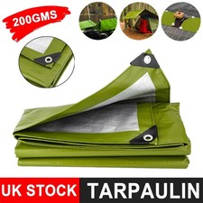 Extra Heavy Duty Tarpaulin