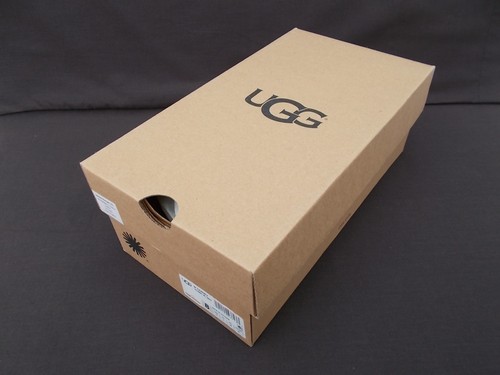 Collectable empty shoe box - collectable,