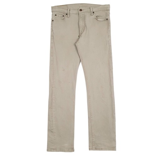 Levis 513 jeans slim - levis, straight