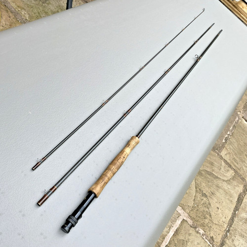 Vintage daiwa graphite trout - daiwa,
