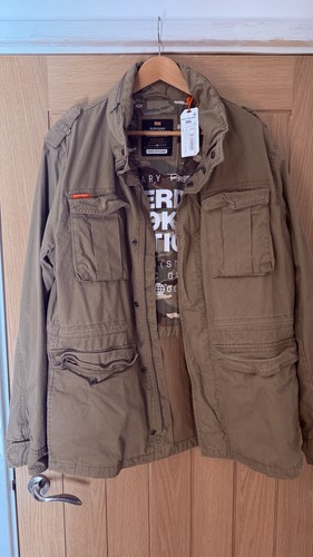Superdry men military - superdry, men's