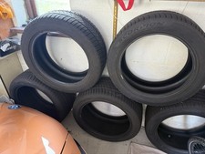 Winter run flat tyres for BMW X5 (may fit other cars)