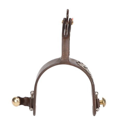 Western spurs vintage - western,