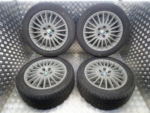 Inch multispoke alloy - inch,