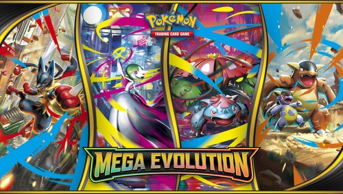 Mega evolution buy get 10 - mega,