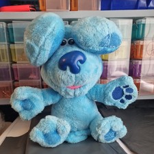 Nickelodeon Blues Clues Peek A Boo Blue Plush With Sounds 2020