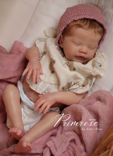 Authentic primrose asleep - authentic,