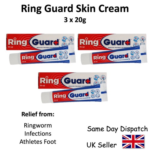 Ring guard 20g jock itch - ring,