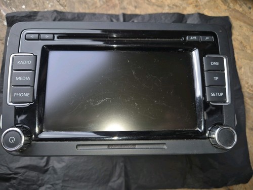 Radio rcd 510 - radio, read