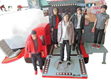 ONE DIRECTION 1D Tour Bus &