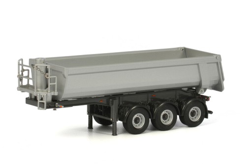 Wsi 2000 axle half - half, pipe