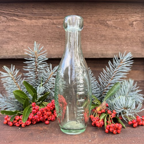 Antique skittle bottle - skittle,