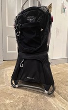 Osprey poco plus baby/toddler