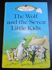 Ladybird Well Loved Tales