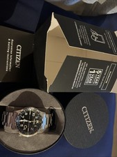 Citizen Men's Eco Drive