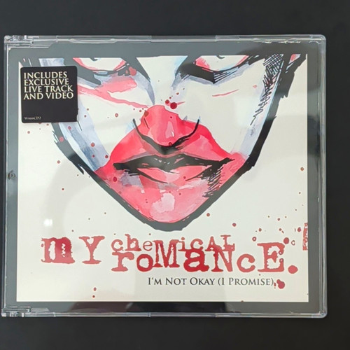 Chemical romance m not - my,