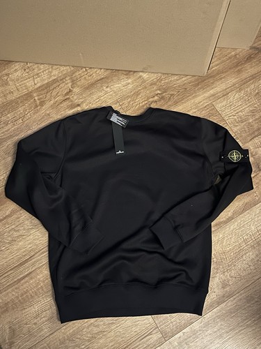 Stone island size - l, cotton
