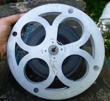Vintage Home Movie Cine Film