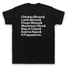 GAVIN & STACEY SMITHY INDIAN