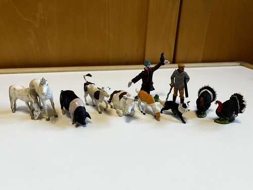 Vintage britains farm animals - farm,