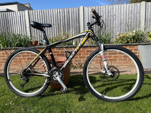 Scott scale mountain bike - mountain,