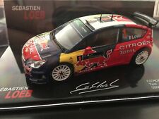 CITROEN C4 SEBASTIEN LOEB