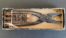 Dryad / Maun L58 Universal Pliers - Leathercraft