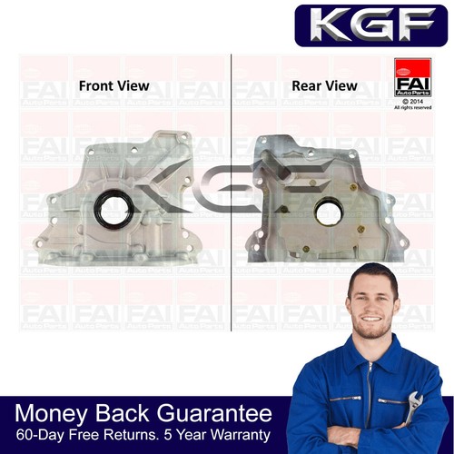 Kgf engine oil - kgf, pump