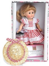 Ginny the Wavette Hair Doll 8
