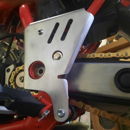 1989 honda cr250 aluminium - 1989,