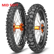 Road Legal MX Tyres Metzeler