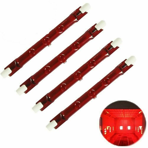 4pcs 500w red 118 - 1/4pcs, ir