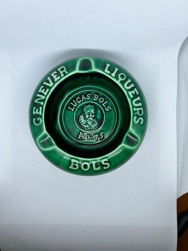 Vintage lucas green - green, bols