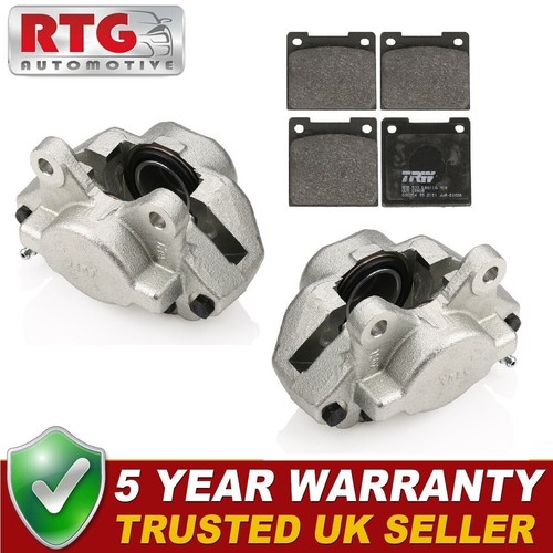Brake calipers pair front - pair,