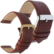 Leather Glove Grain Watch