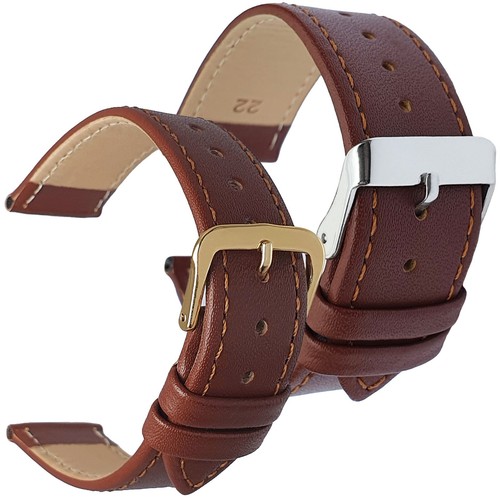 Leather glove grain - glove, watch