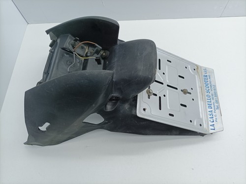 Rear license plate holder - holder, bmw