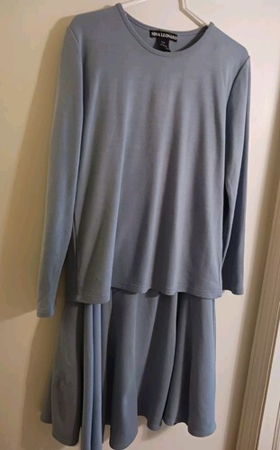 Nina leonard small sweater - leonard,