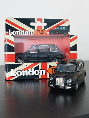 London black cab - black,